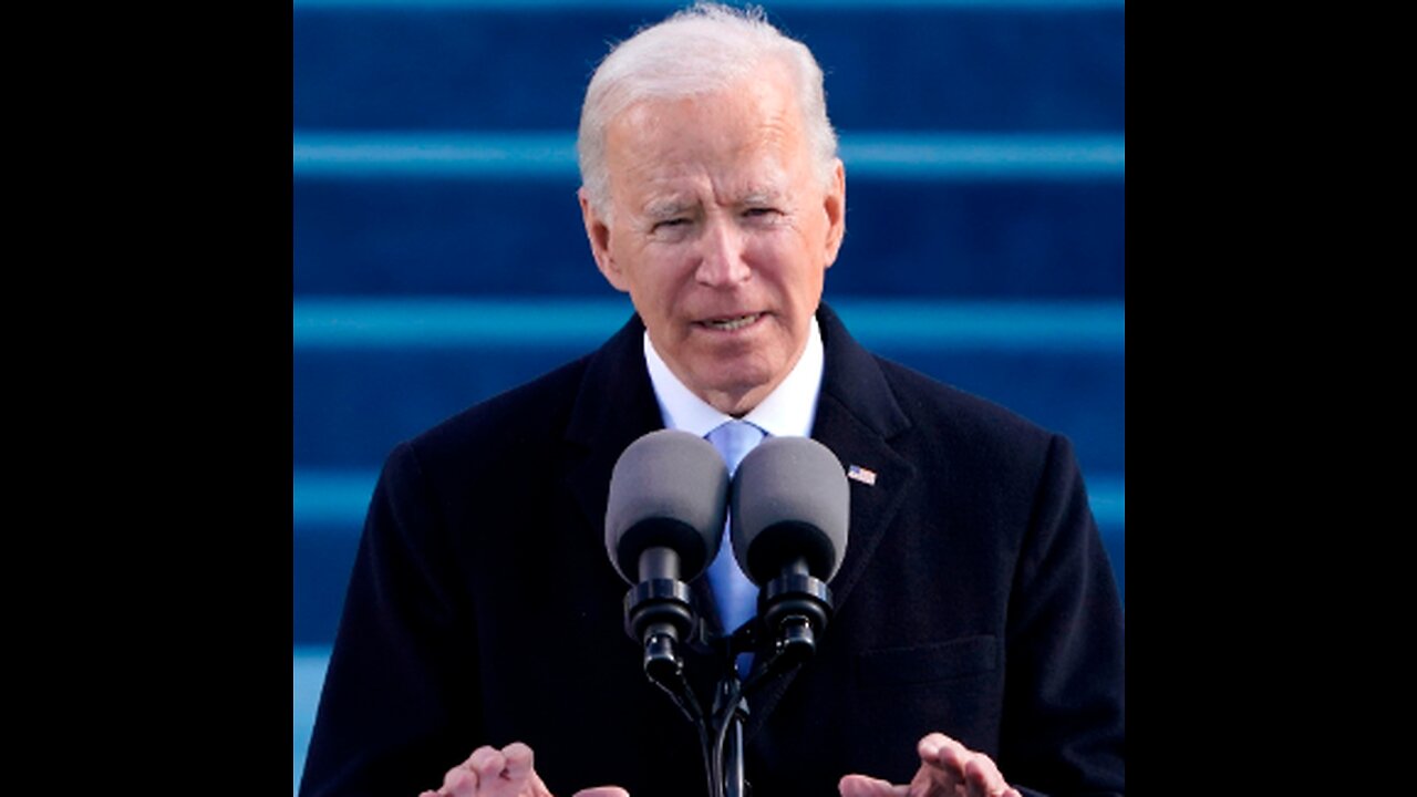 JOE BIDEN CALLS OUT ELON MUSK