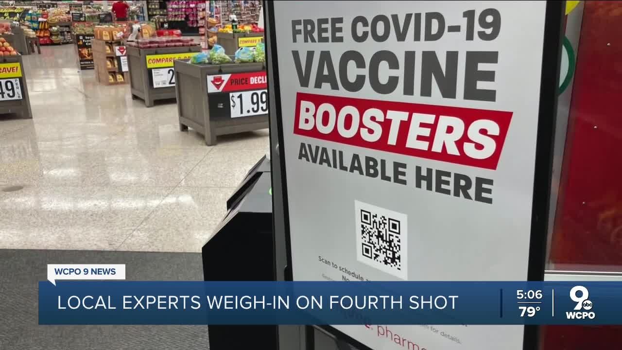 Do you need a second COVID booster? Experts say shot is a safety net for most