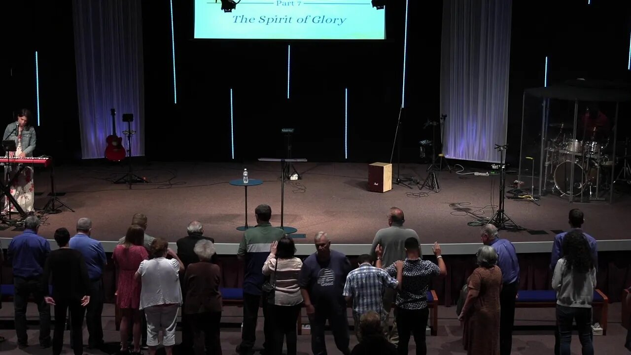 The Spirit at Work | His Ministry of Truth (Part 6) - 2nd