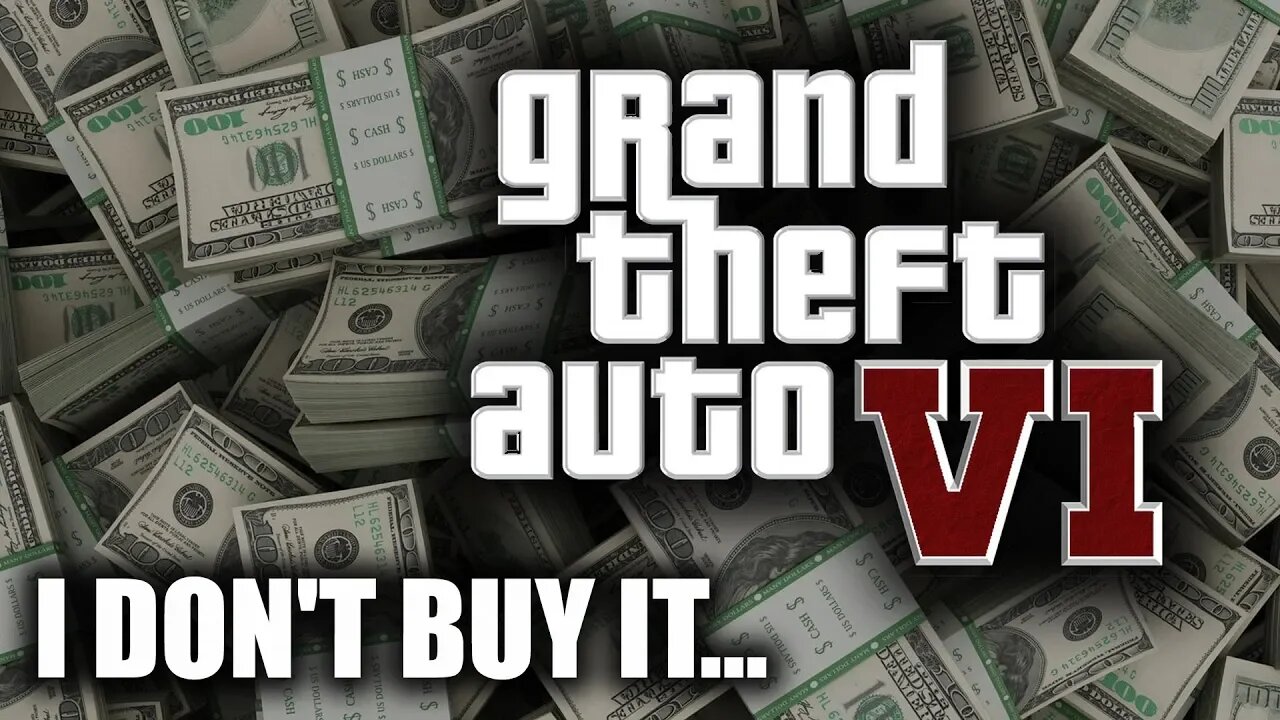 So GTA VI Is Gonna Be A PS5 (Timed) Exclusive?