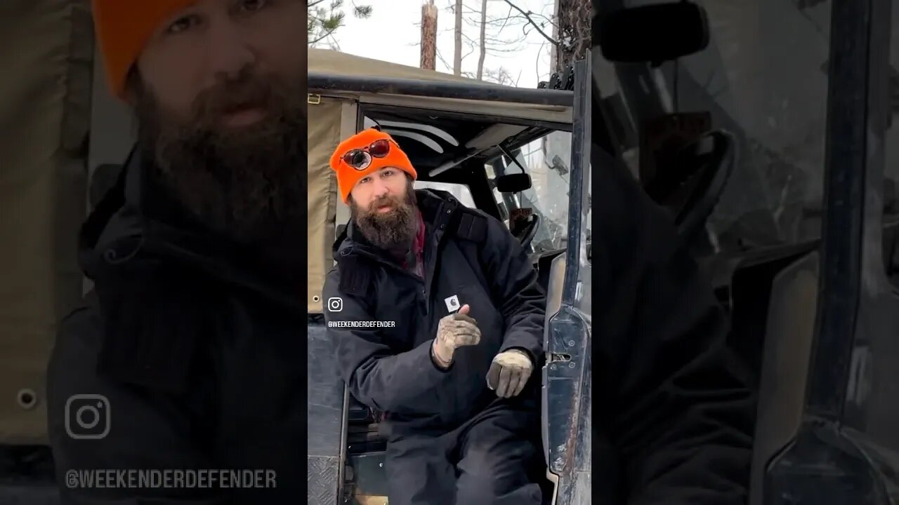 Winter Recoveries