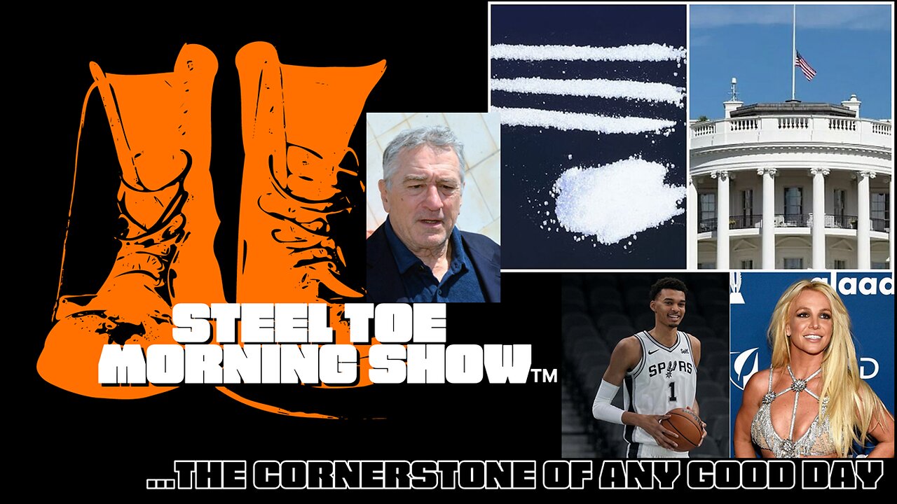 IT'S RUMBLE FRIDAY ON STEEL TOE 07-07-23