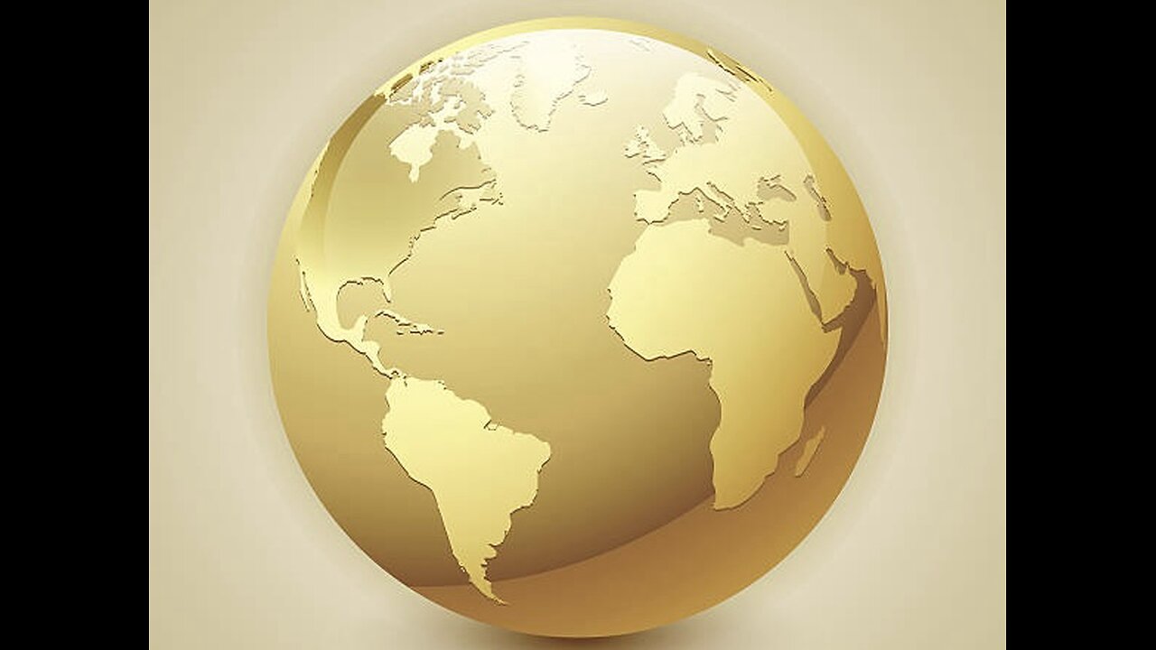 How much gold is there in the world .