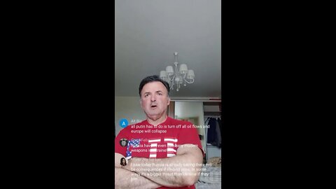 Eating in Russia LIVE!