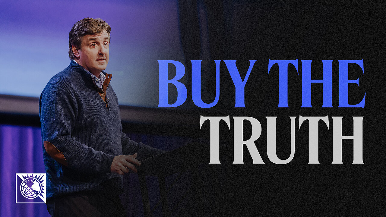 “Buy the Truth”