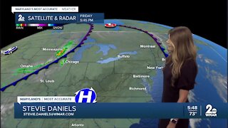 WMAR 2 News Weather