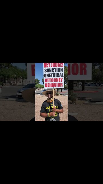 COUNTY COMMISSIONER DISTRICT D, Las Vegas Fire Chief David L. Washington Family Court Virus Protest!