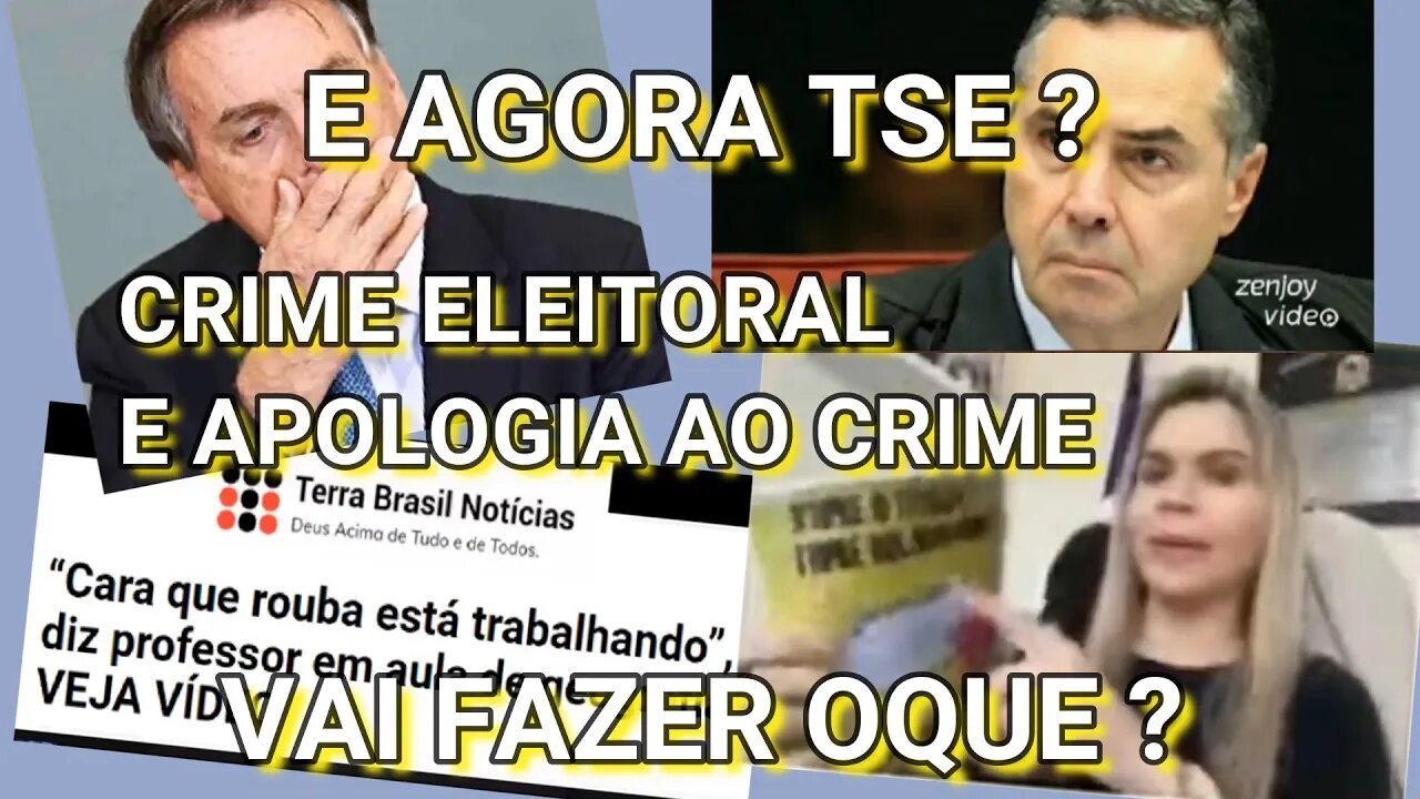 A ESQUERDALHA MANCOMUNADA COM A TIRANIA COMETEM CRIMES EM ESCOLAS E AGORA BARROSO, FACHIN E MORAES ?