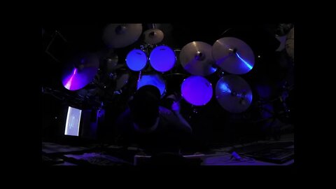 Matchbox Twenty , " If You're Gone " Drum Cover