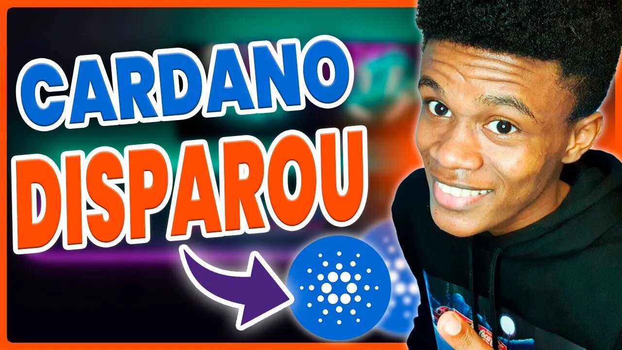 URGENTE: BANCOS COMPRAM ADA CARDANO, ADA CARDANO SERA QUE VAI SUBIR MAIS