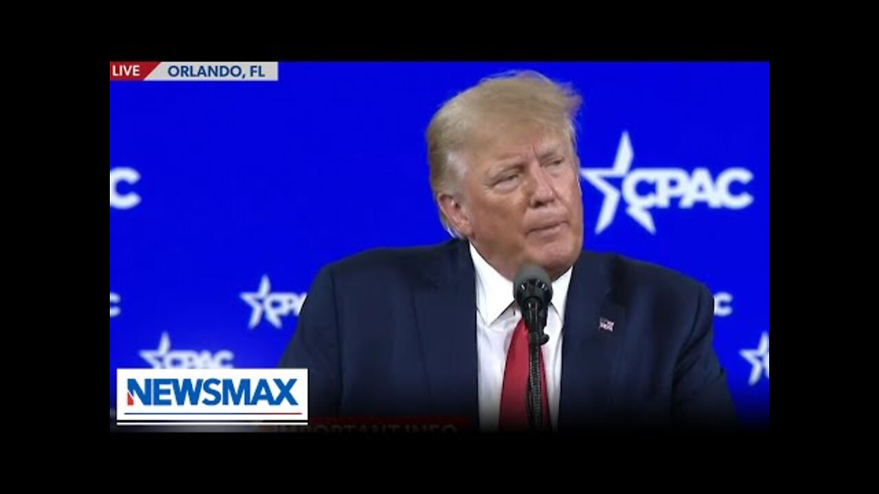 Trump: World 'Ready to Blow Up,' as Kerry Talks 'Global Warming'