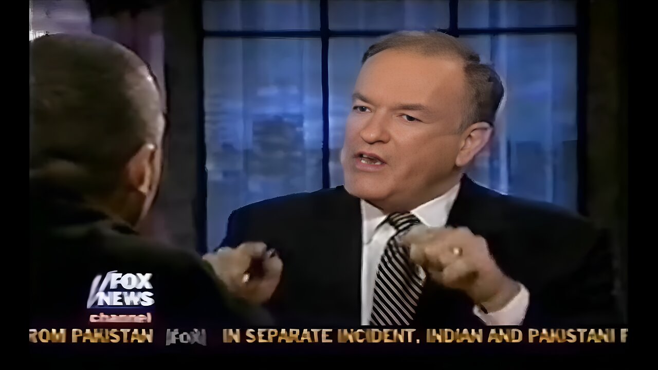 Bill O'Reilly - Shut Up (Ft Jeremy Glick & Barack Obama)