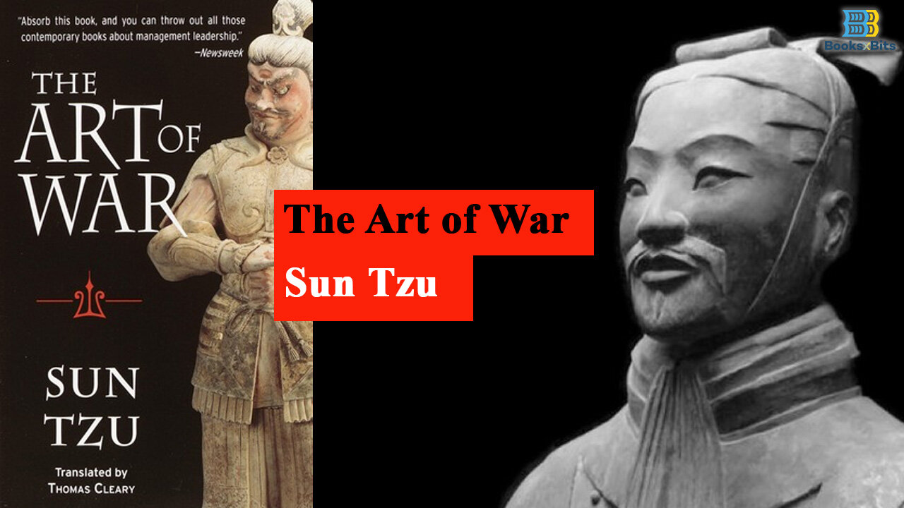 The Art of War by Sun Tzu (Book Summary)