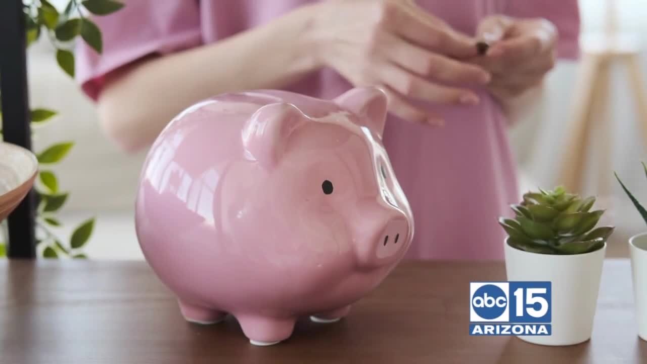 Learn how to save money Free service to help you learn how to start saving money