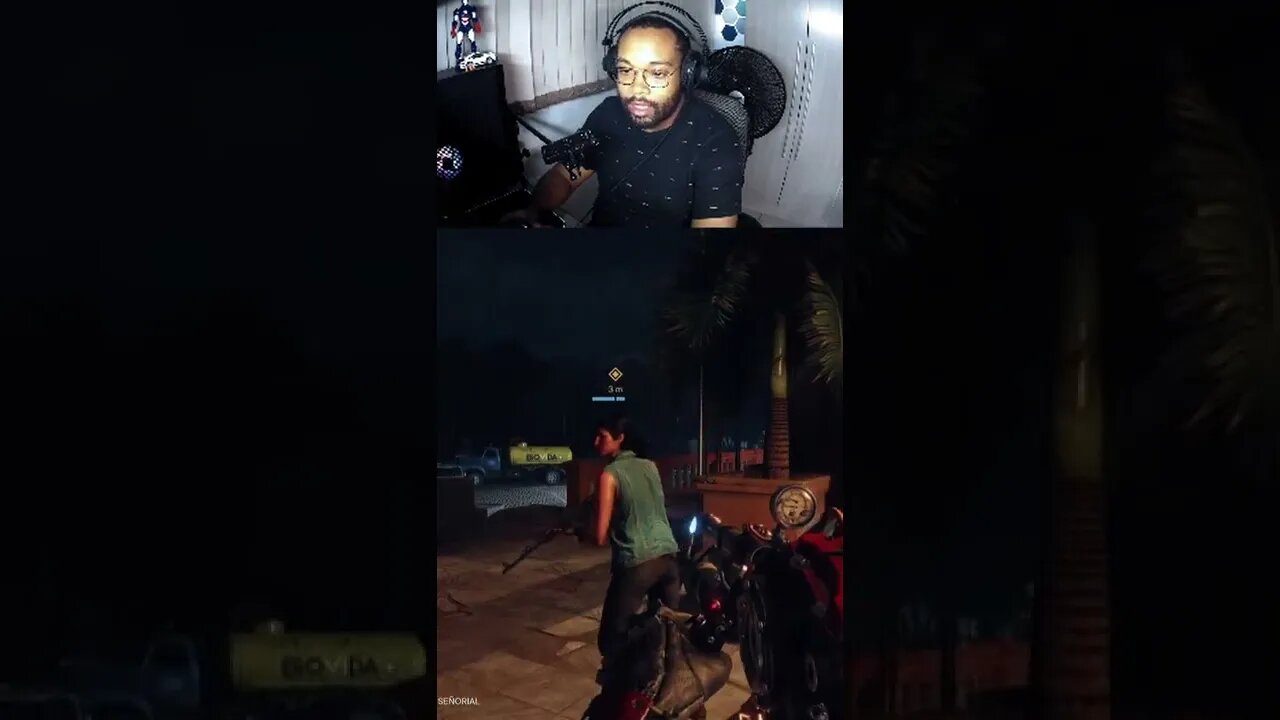 NA VERDADE Ă PARA LĂ đđž | FARCRY 6 #Shorts