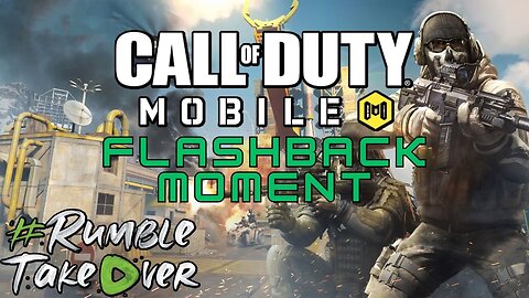 COD Mobile Flashback Moment [Short]