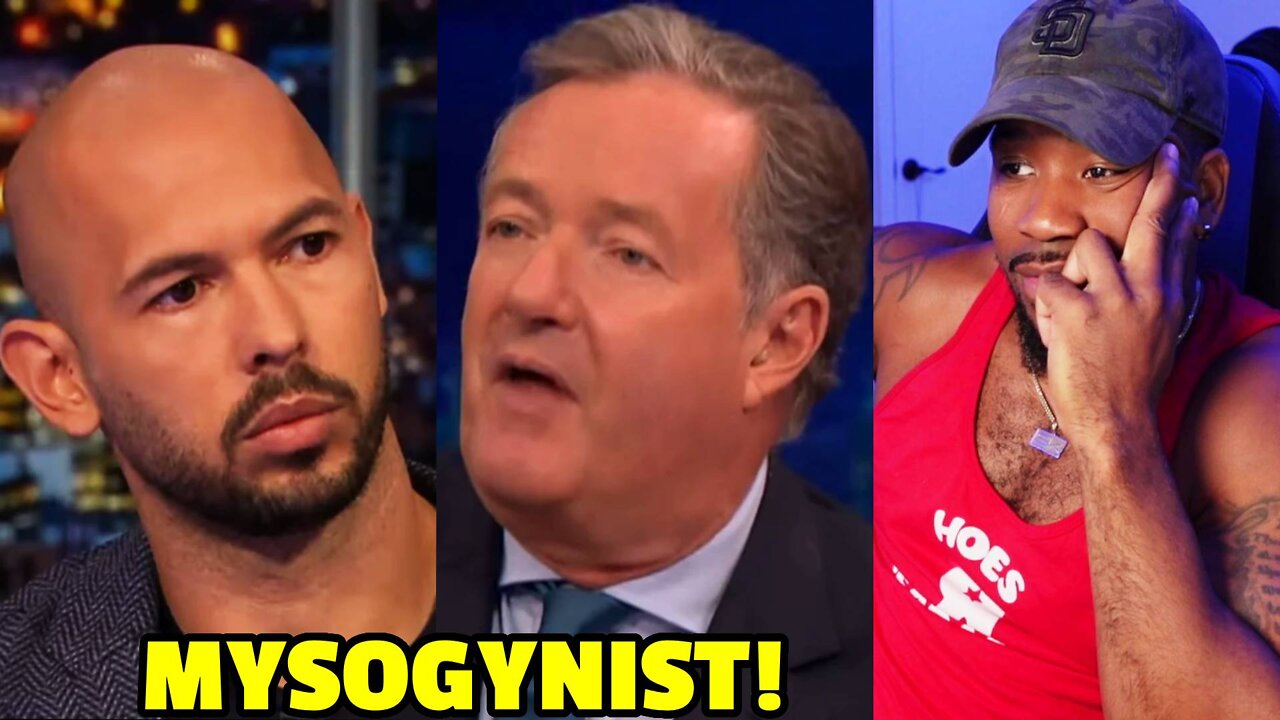 ANDREW TATE HAS THE PATIENCE OF A MONK