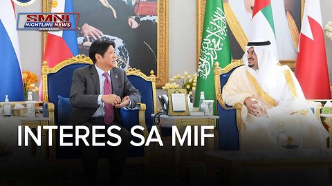 Saudi Arabia at iba pang mga bansa, nagpahayag ng interes sa Maharlika Investment Fund —PBBM