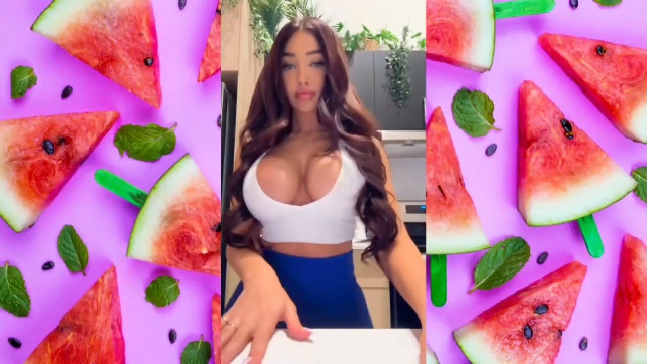 Big Bank TikTok challenge🍑