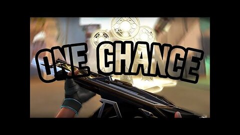 One Chance 😉🔥 (Valorant Montage)