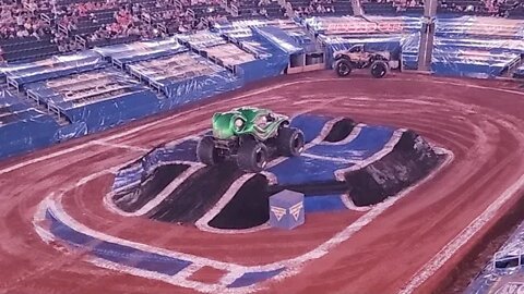 Monster Jam LIVE