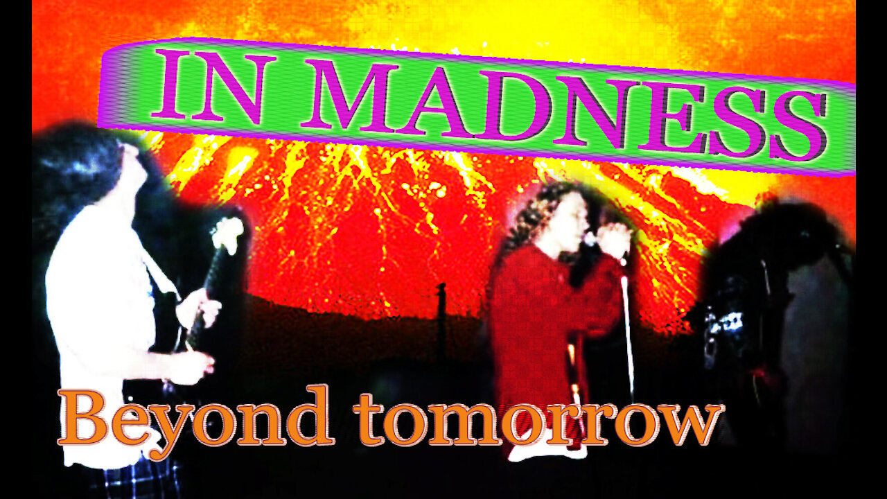 In Madness 01 Know your way / album Beyond tomorrow #inmadness #beyondtomorrow #music #guitar #sashyjjovan