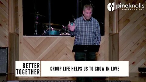 Better Together - Week 1 (Sermon)