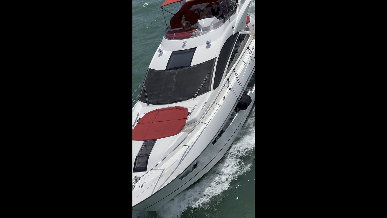 The Gem | Sunseeker 68 | Charter Ready #yachtingwithchristos