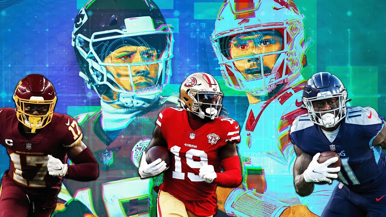 Drafting a NFL Team Using Every Round From 2017-2019 | Draft Duel