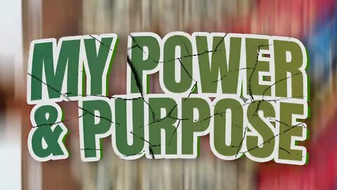 @LifeofUGA Presents: My Power & Purpose