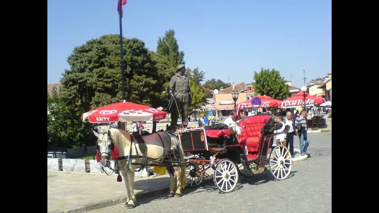 Prizren from historic town to creative city in the Western Balkans