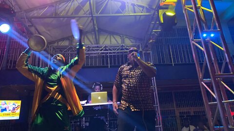 Uptown Mondays Live