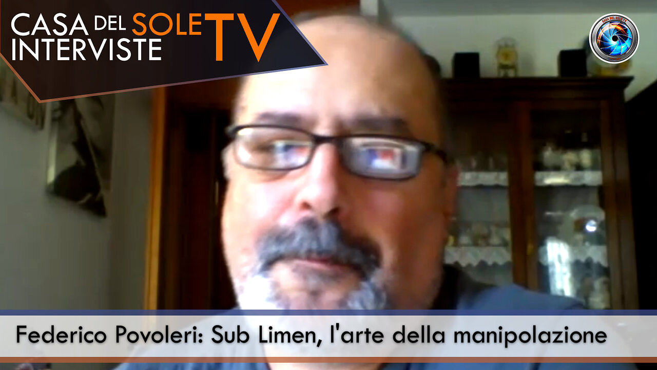 Federico Povoleri: Sub Limen, l'arte della manipolazione