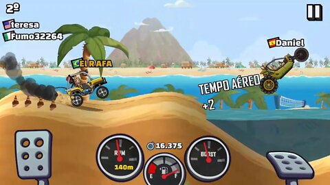 #hillclimbracing2 #corrida ENTRE NA EQUIPE , NOME OS LEOES !