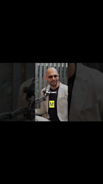 Andrew Tate on escaping the matrix 💊 #motivational #motivationalvideo #mindsetmotivation