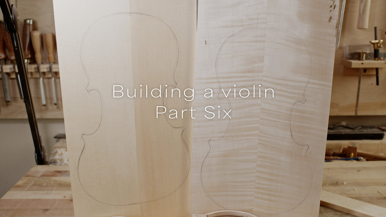 Project | Building a Violin : Part 6, the tonewood