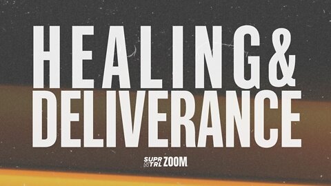HEALING AND DELIVERANCE FROM DEMONS LIVE ON ZOOM | EP. 12