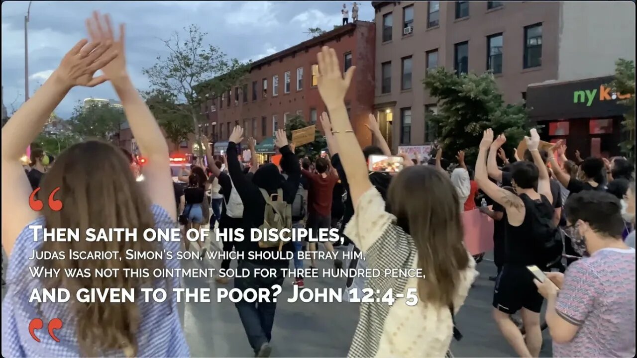 8 Signs of The Antichrist Drawing Near - September 2020 - Jacob Prasch