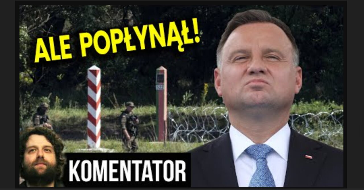 Duda w Orędziu Noworocznym Ośmieszył PIS! Kaczyński Mu Tego Nie Wybaczy! - Analiza