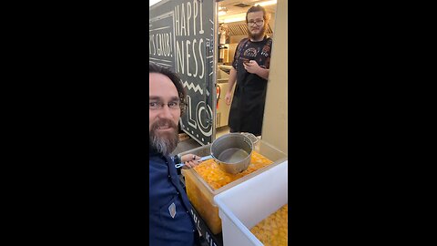 1,440 EGGS! North Hills Church Breakfast Prep #chefn #northhillschurch #illuminatecommunitychurch