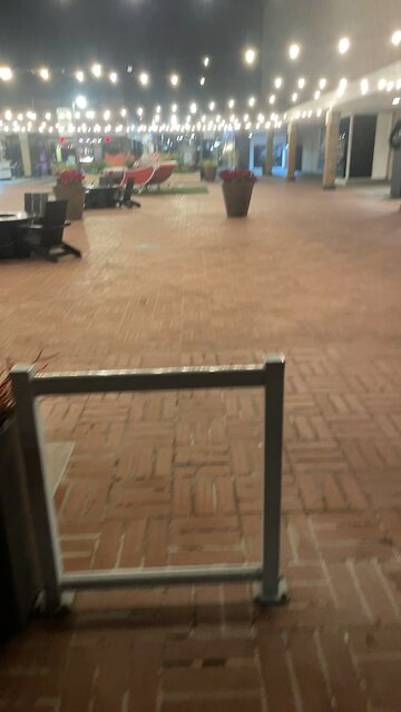 Christmas Eve spirit