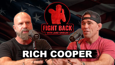 Alpha Mentality | Rich Cooper | Fight Back Ep.13