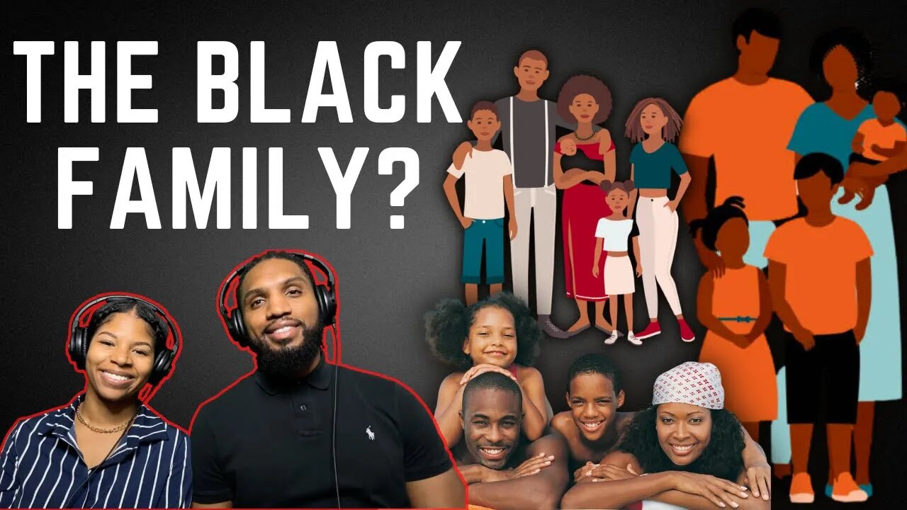 The Status Of The Black Family | Reaction