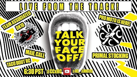 Talk Your Face Off ( Brap Brap From The Track)