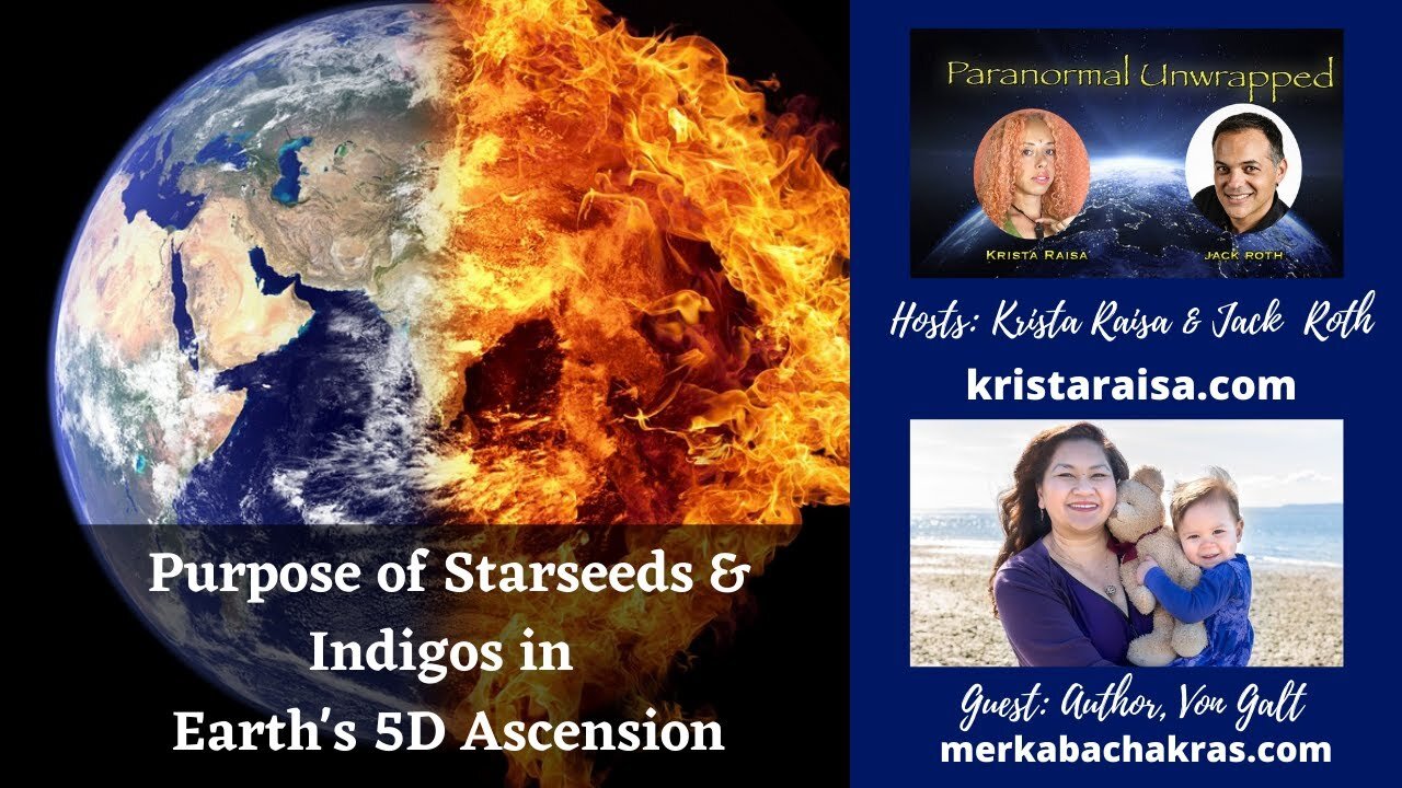 Starseeds & Indigos Shift to 5th Dimension Parallel Reality Earth - You're Here for 5D, Not 3D