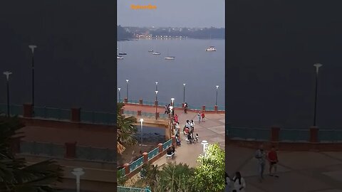 Dona Paula Jetty Goa #viral #youtubeshorts #naturephotography #shortvideo #shorts #touristspot #goa