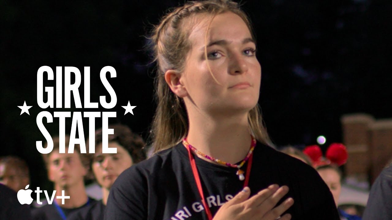 Girls State - Official Trailer (2024)