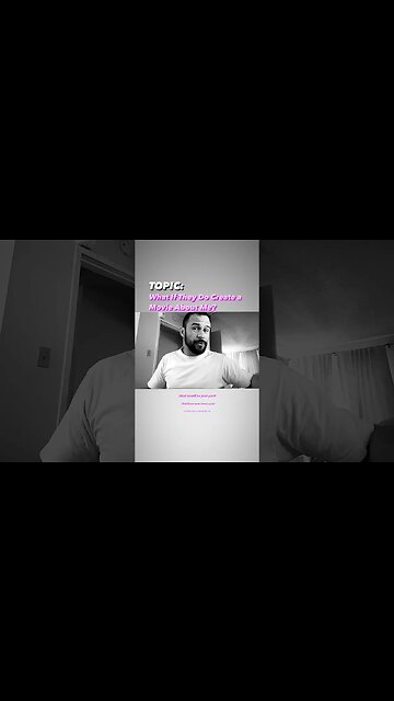 What if they create a movie about me #shorts #entrepreneur