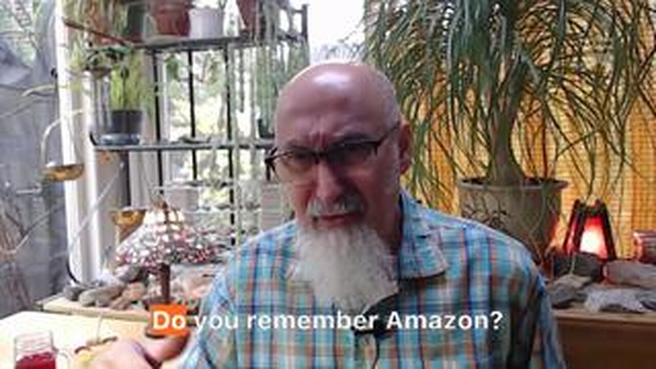 Amazon’s Politics, Definition of Fascism: Remember Jeff Bezos’s Roll in 2020 Elections With Biden