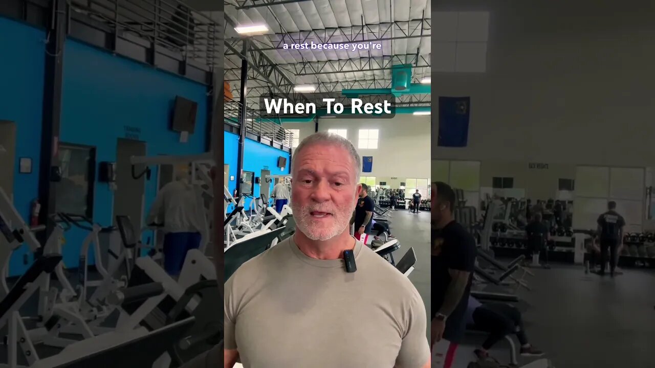 Are You Resting Enough? Find Out Now! shorts